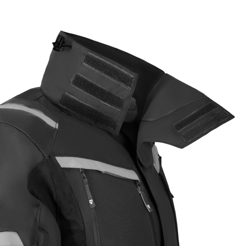 Kurtka motocyklowa damska SECA ARRAKIS III LADY BLACK